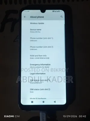 Walton Primo H9 Pro 64 GB