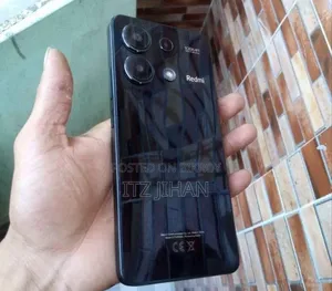 Xiaomi Redmi Note 13 256 GB Black
