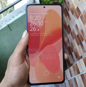 Xiaomi Redmi Note 13 256 GB Black