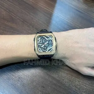 ফসিল অটোমেটিক ওয়াচ