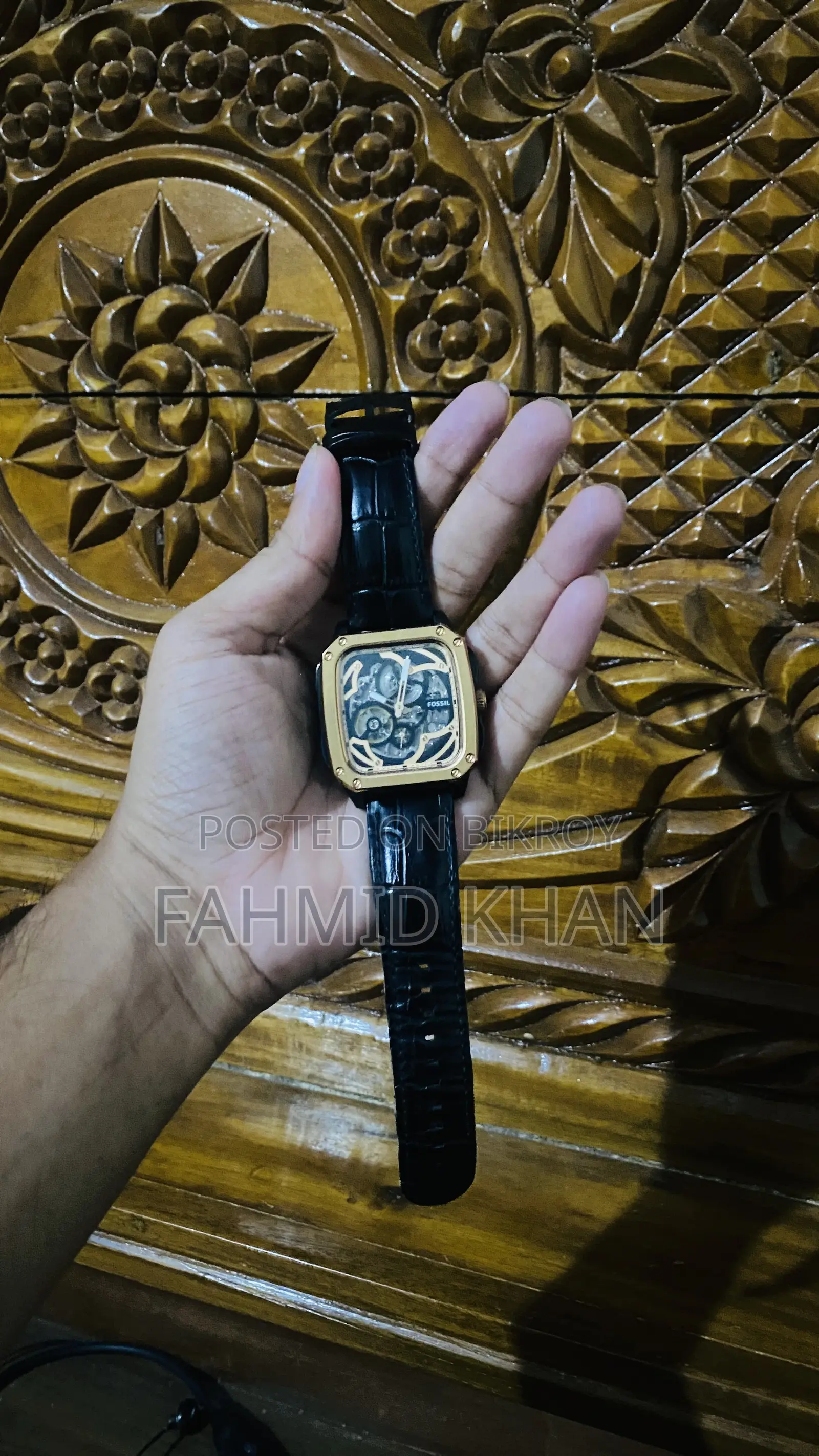 Fossil Automatic Watch