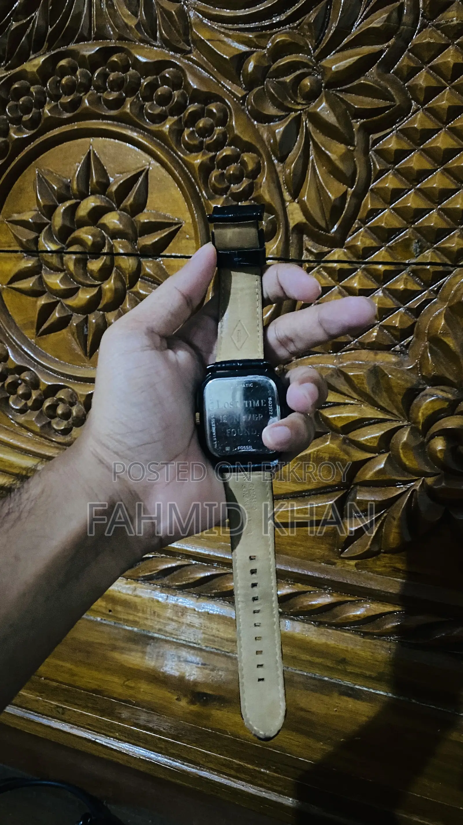 Fossil Automatic Watch