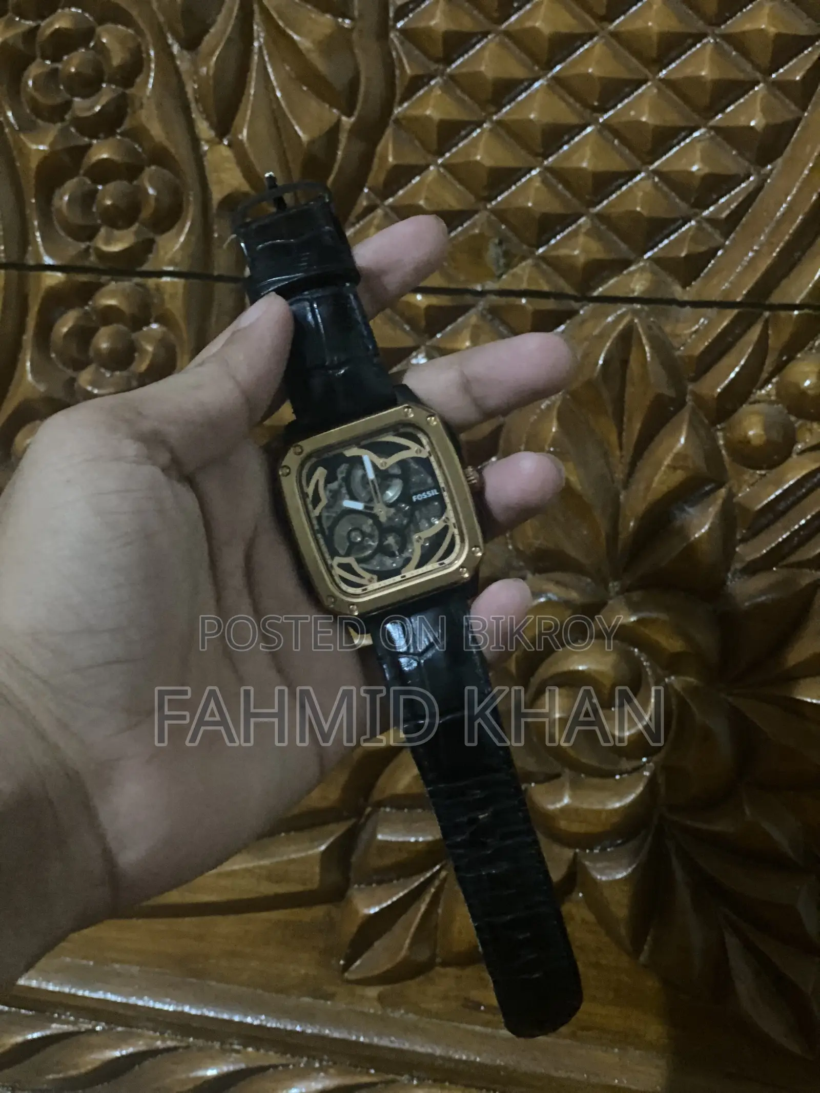Fossil Automatic Watch