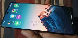 Infinix Note 40S 256 GB Black