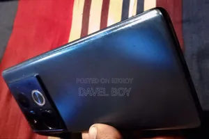 Infinix Note 40S 256 GB Black