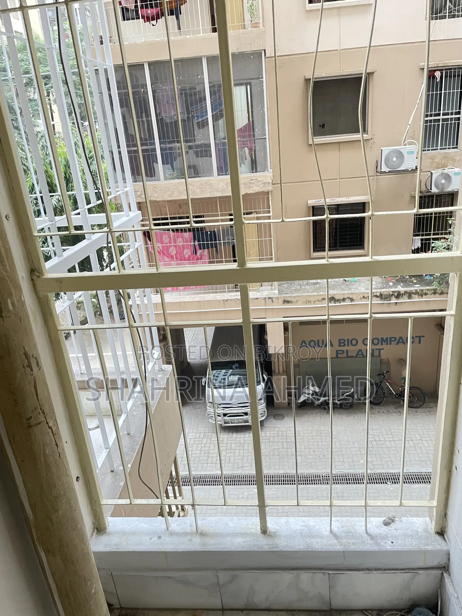 3 Bedroom Block of Flats in Lake City Concord, for rent