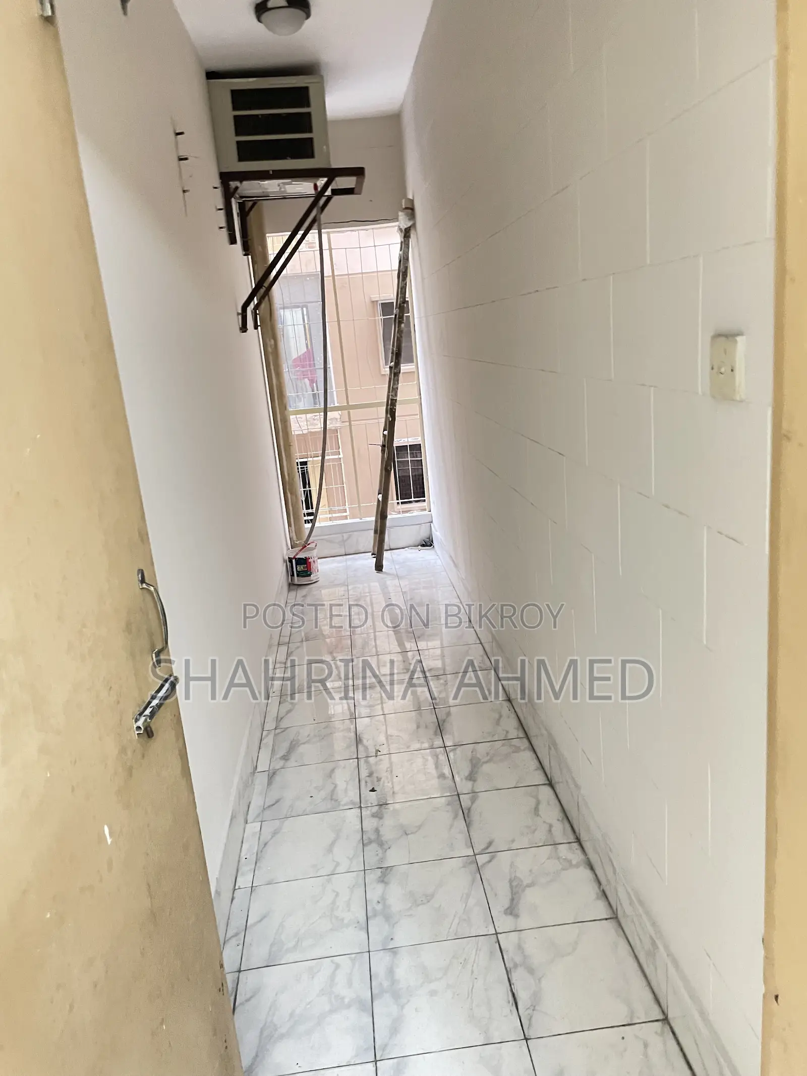 3 Bedroom Block of Flats in Lake City Concord, for rent