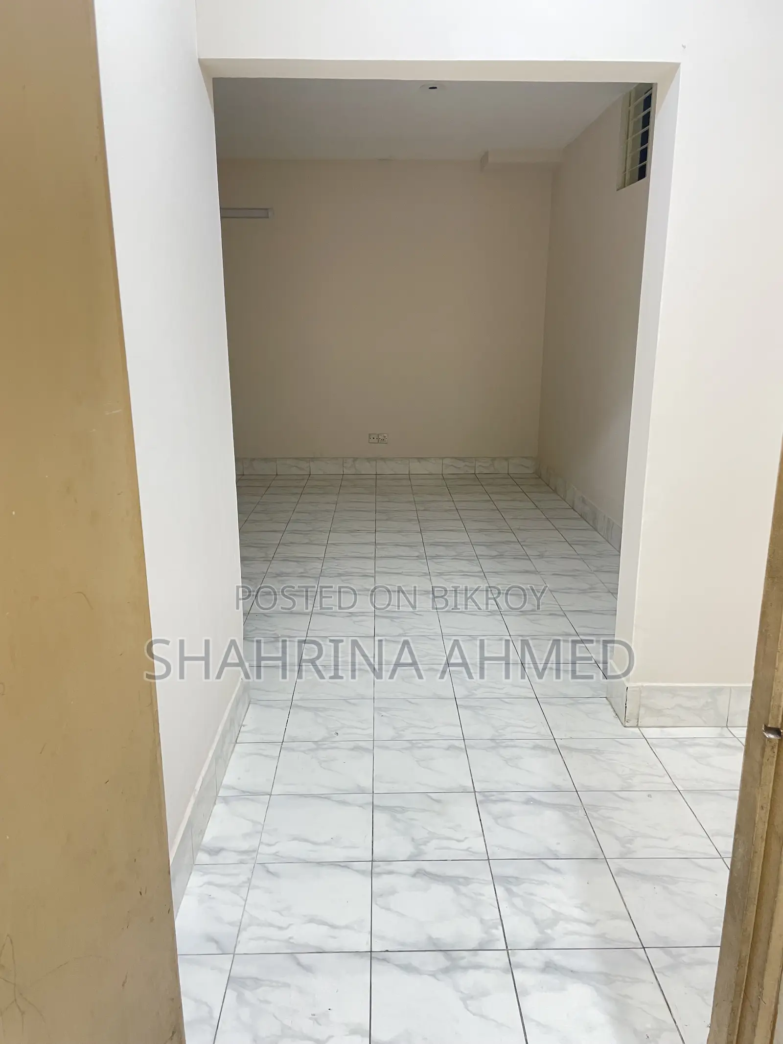 3 Bedroom Block of Flats in Lake City Concord, for rent