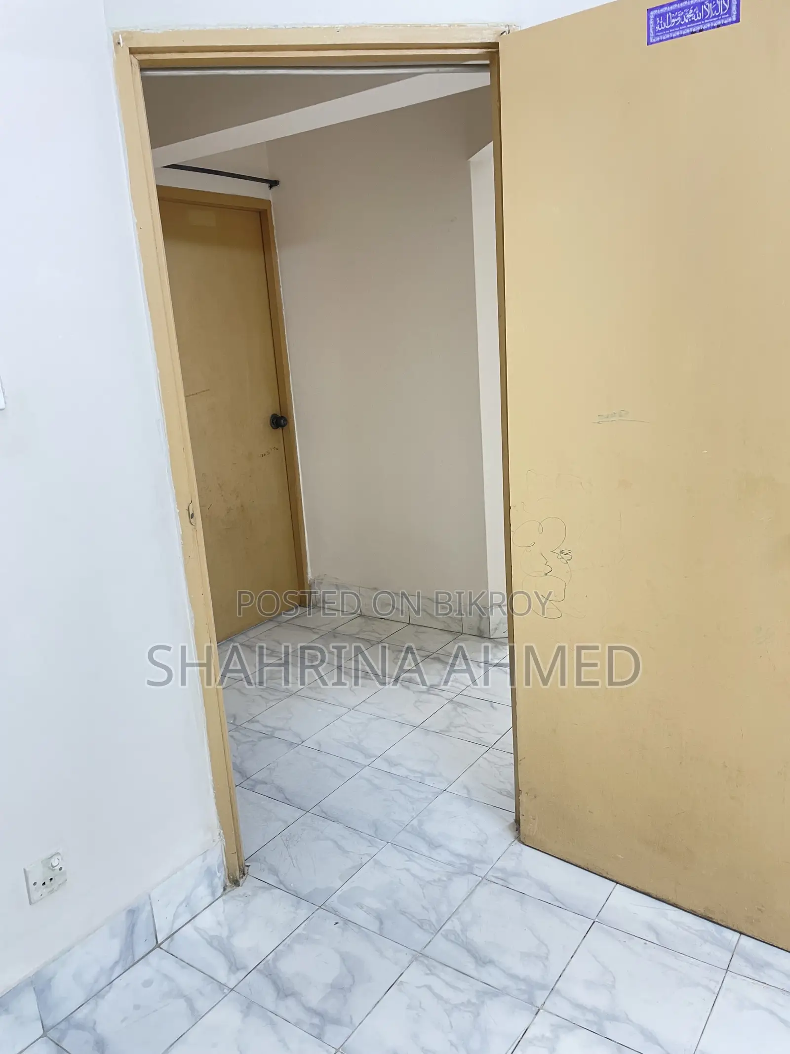 3 Bedroom Block of Flats in Lake City Concord, for rent