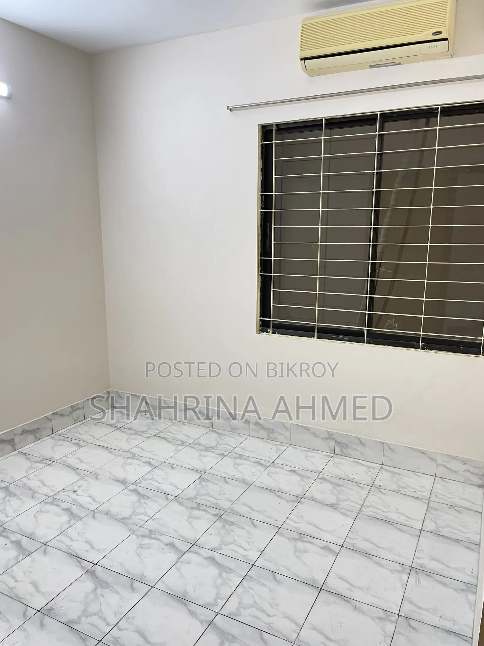 3 Bedroom Block of Flats in Lake City Concord, for rent