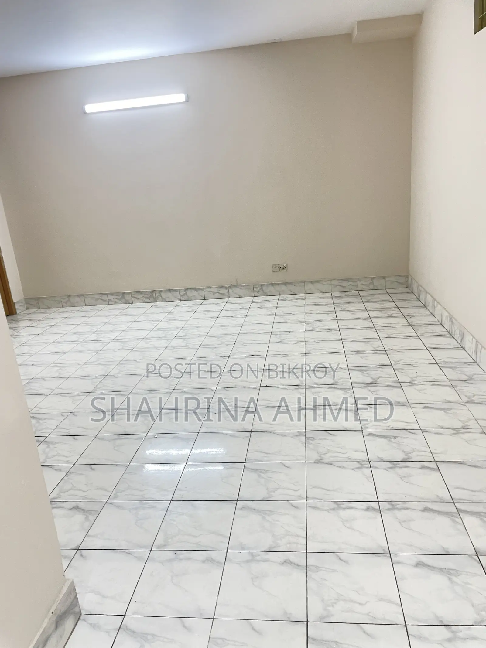 3 Bedroom Block of Flats in Lake City Concord, for rent