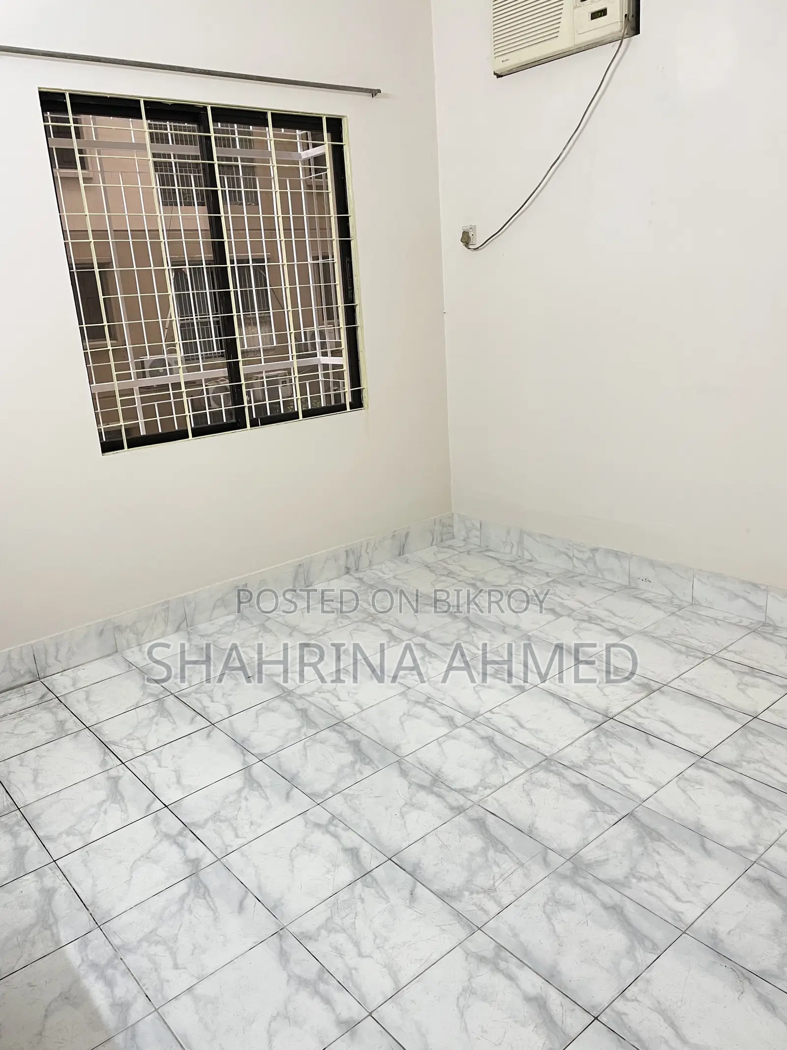 3 Bedroom Block of Flats in Lake City Concord, for rent