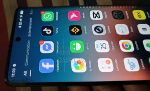 Infinix Note 40S 256 GB Black