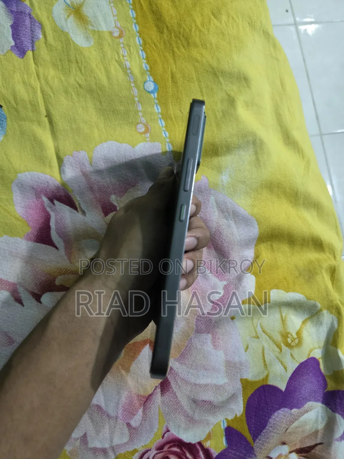 Infinix GT 30 5G 256 GB Silver