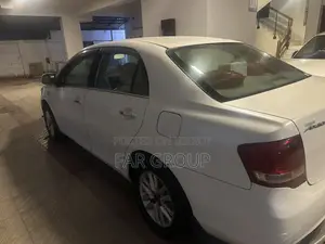 টয়োটা এক্সিও ১.৫ এক্স টু-হুইল ড্রাইভ ২০১১ সাদা
