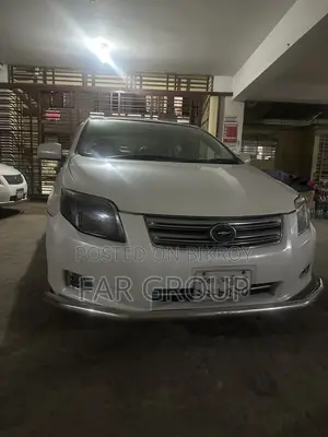 টয়োটা এক্সিও ১.৫ এক্স টু-হুইল ড্রাইভ ২০১১ সাদা