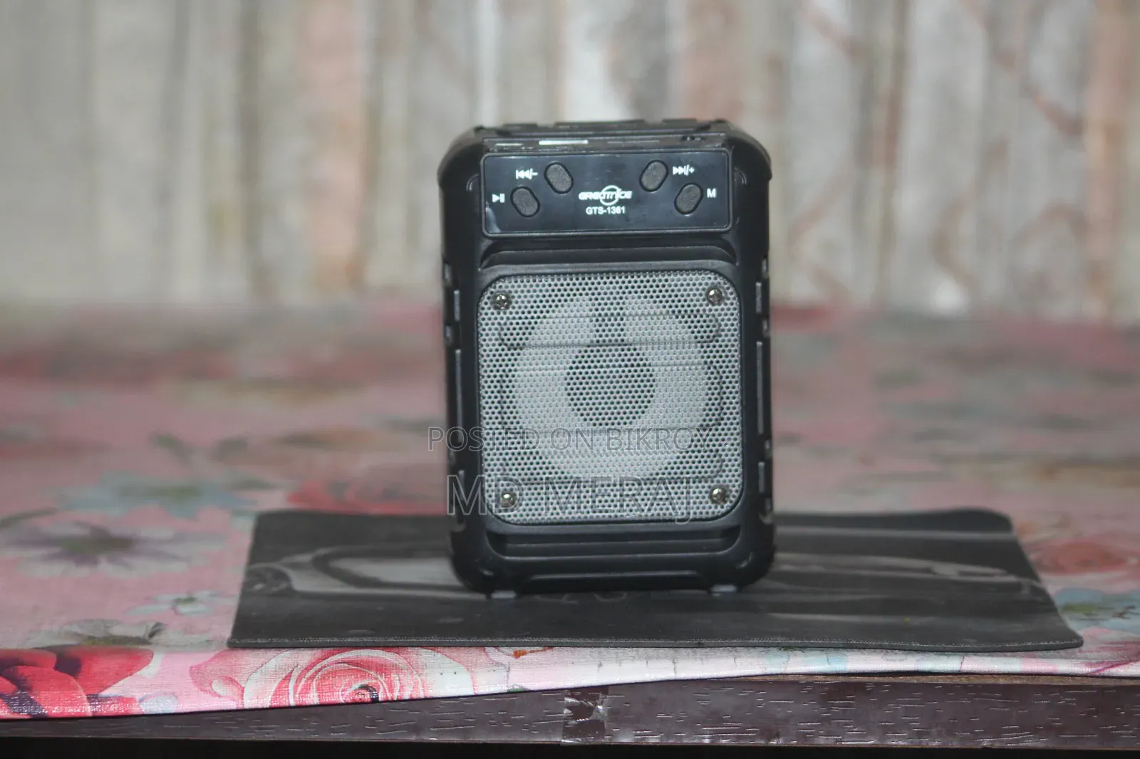 GREATNICE GTS-1361 Portable Wireless Speaker