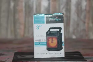 GREATNICE GTS-1361 Portable Wireless Speaker