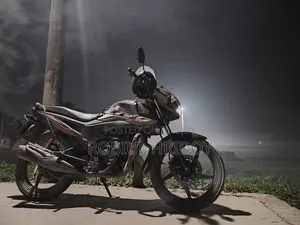 Honda Livo 2022 Gray