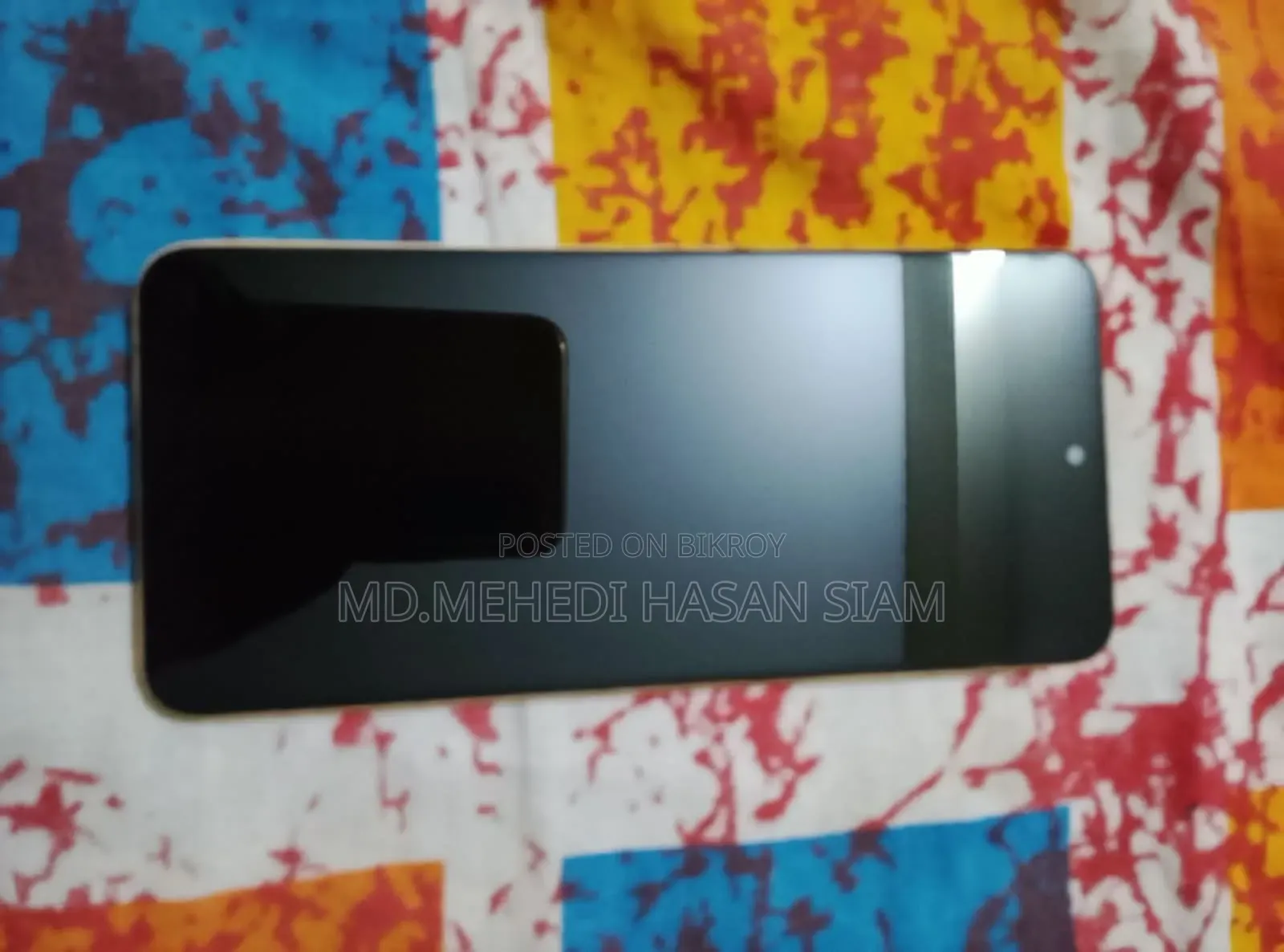 Xiaomi Redmi Note 12 128 GB Gold