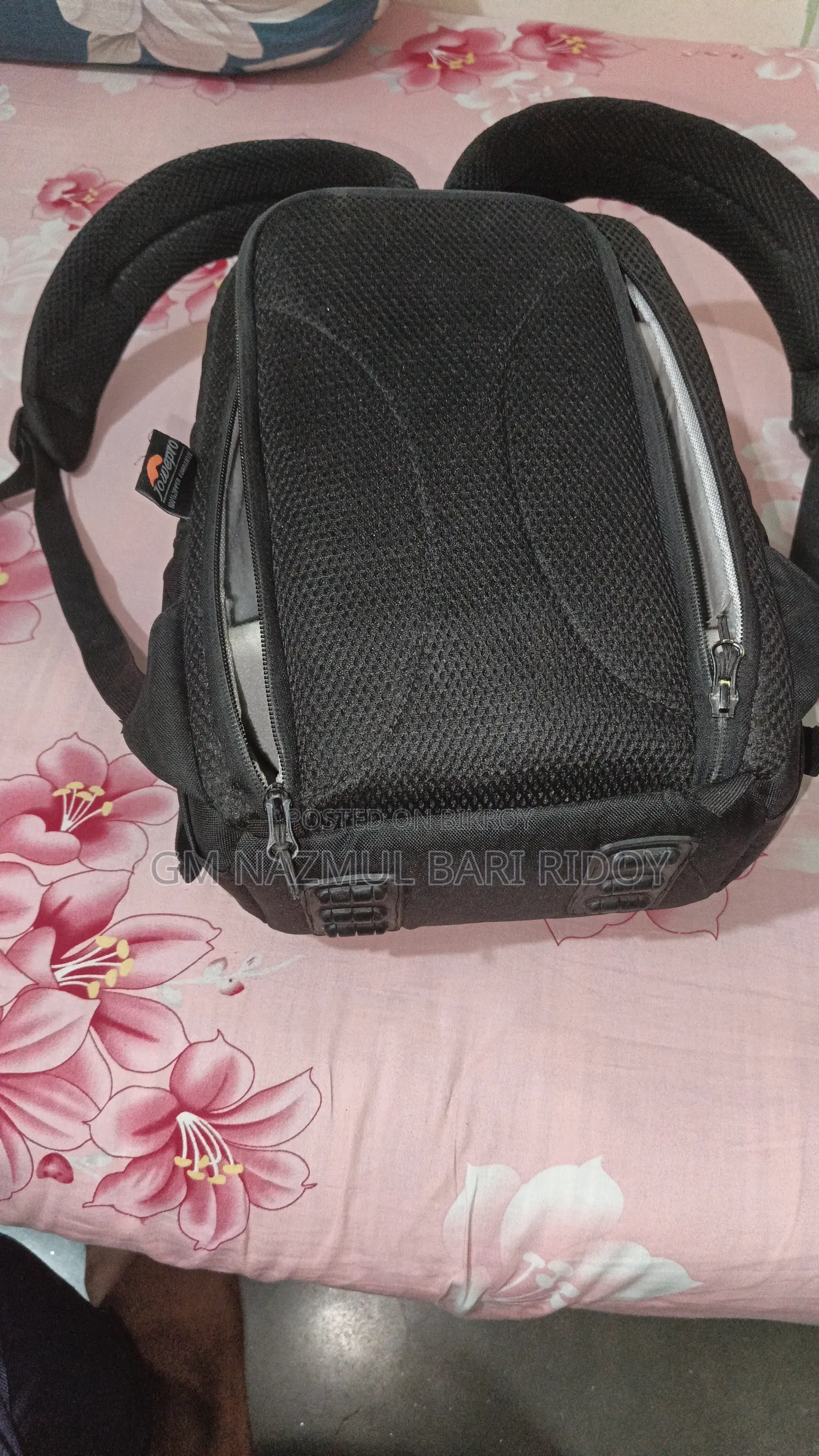ক্যানন ৬০০ডি দুটি লেন্সসহ