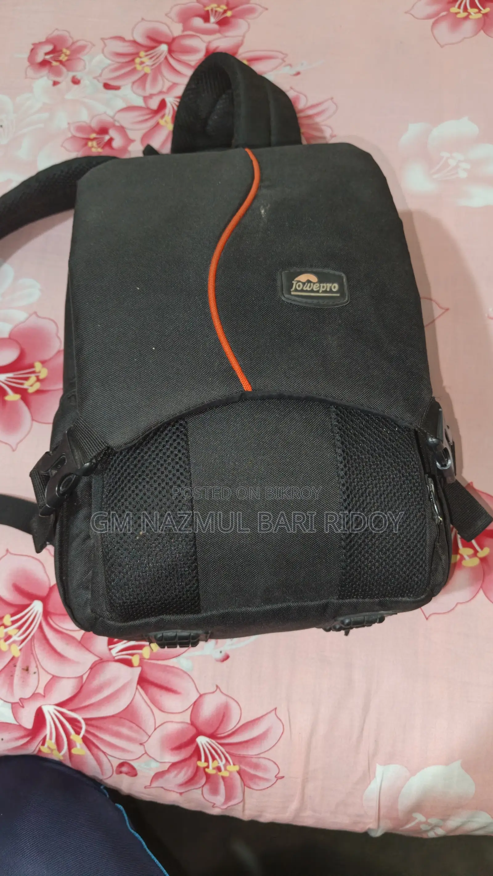ক্যানন ৬০০ডি দুটি লেন্সসহ