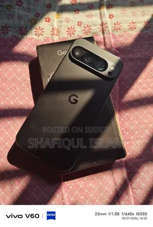 Google Pixel 9 Pro XL 128 GB Black