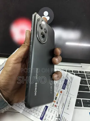 Honor 200 ২৫৬ জিবি ব্ল্যাক