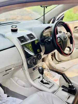 টয়োটা এক্সিও ২০১৬ সিলভার