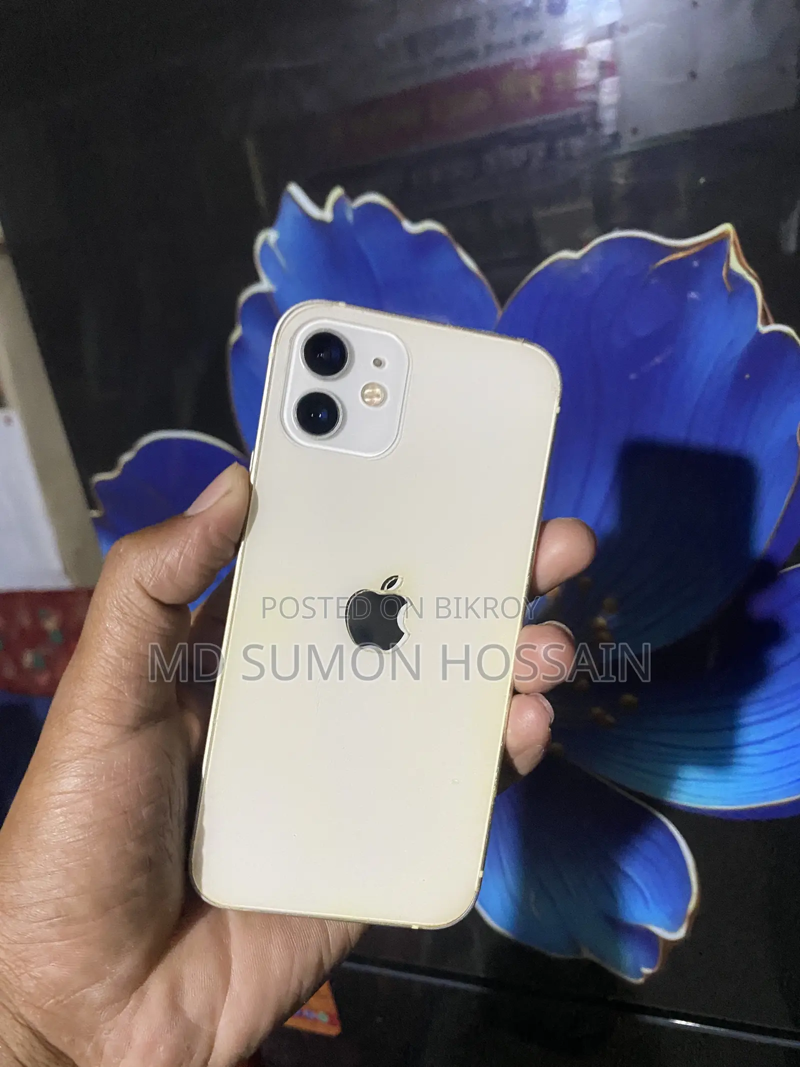 Apple iPhone 12 128 GB White