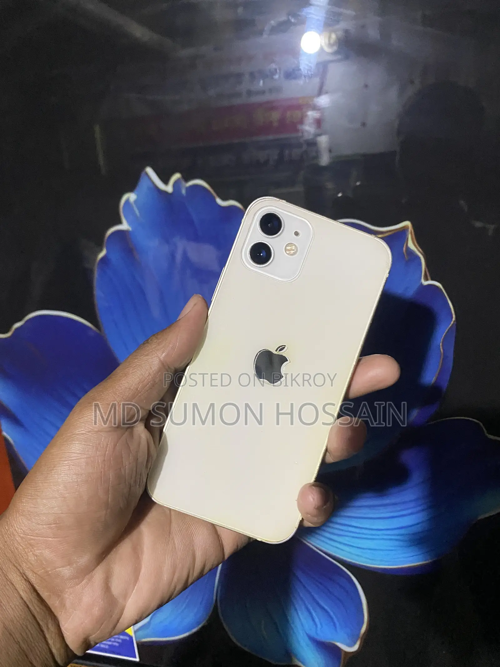 Apple iPhone 12 128 GB White