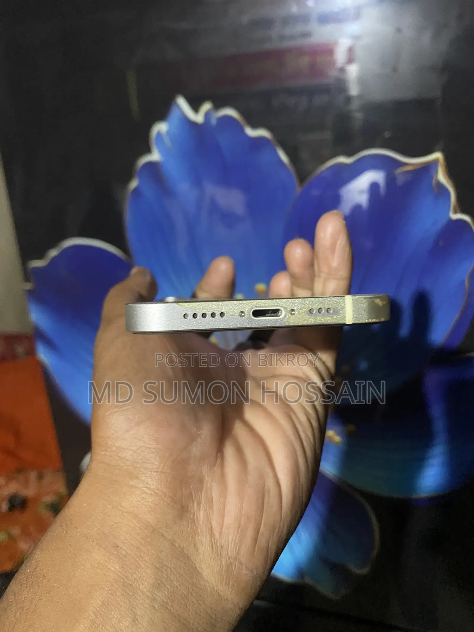 Apple iPhone 12 128 GB White