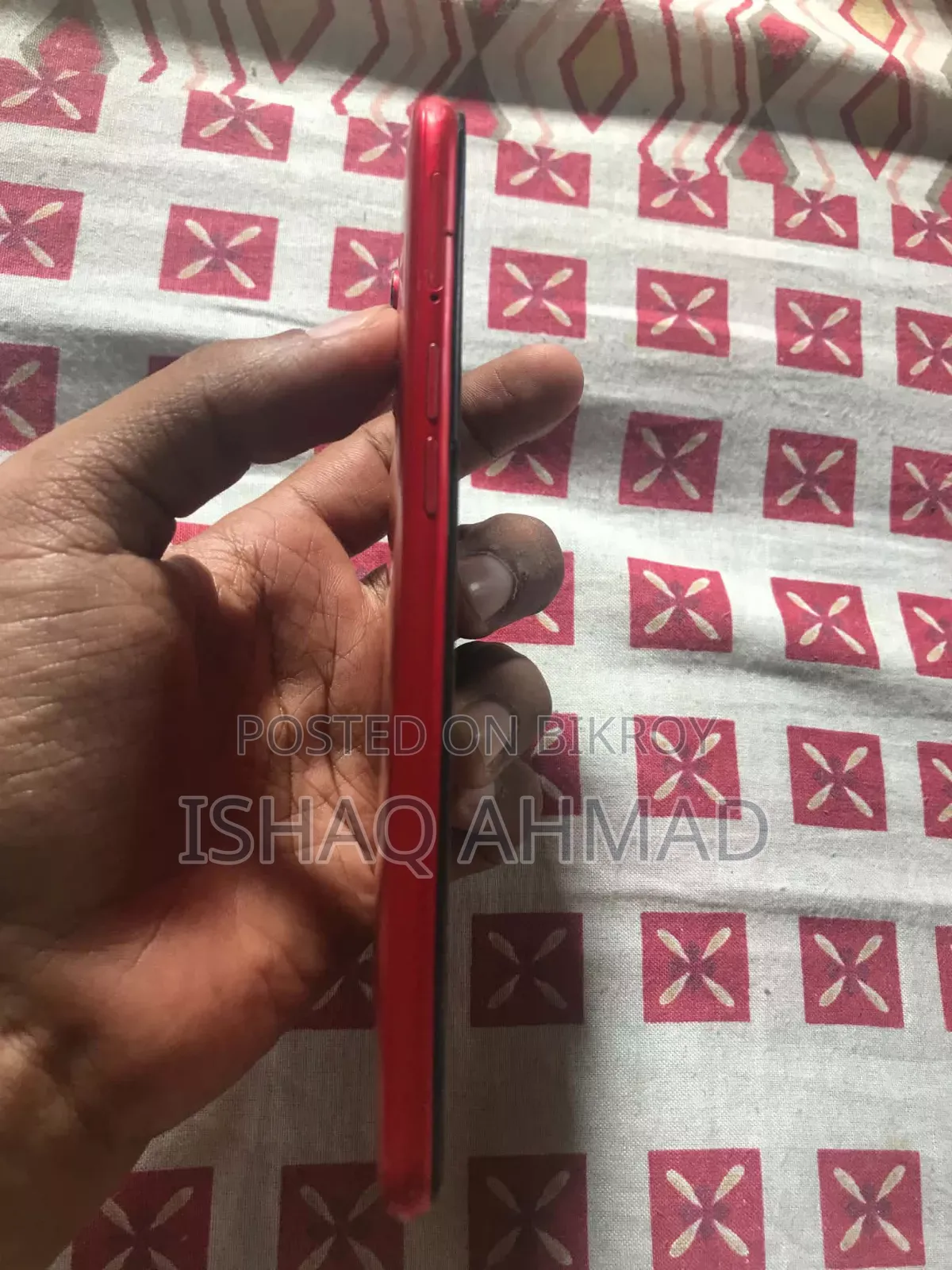 Oppo A1k 32 GB Red