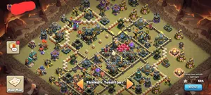 Townhall 17 With Max Hero