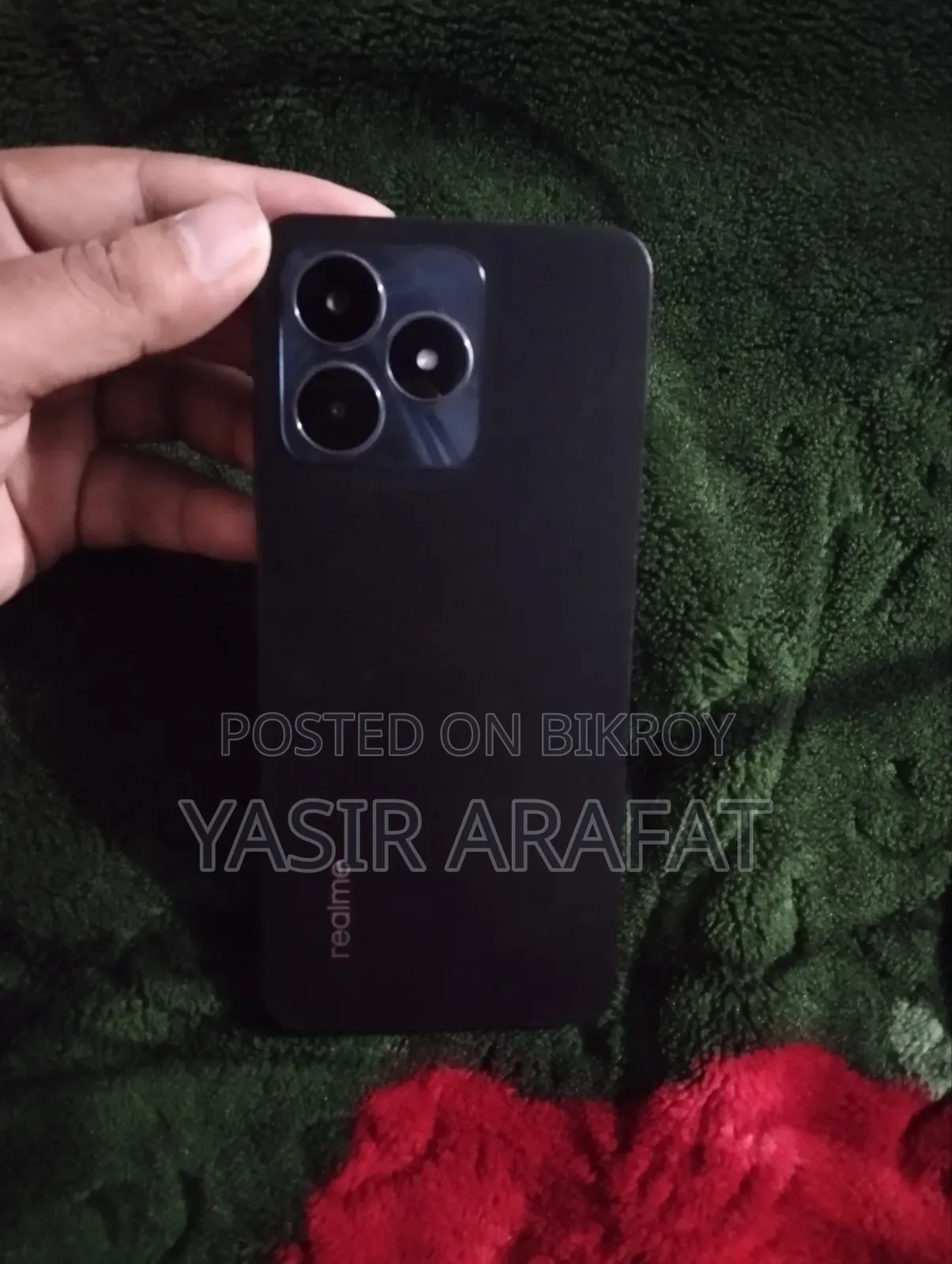 Realme C53 (India) 128 GB Black