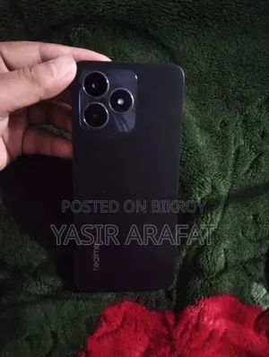 Realme C53 (India) 128 GB Black