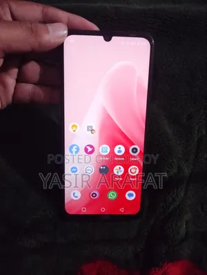 Realme C53 (India) 128 GB Black