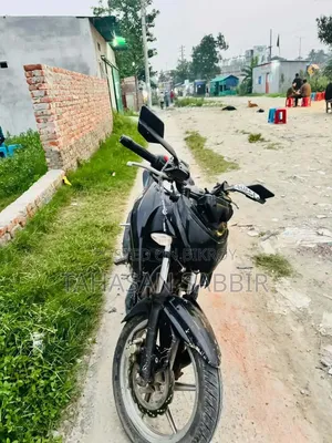 টিভিএস আপাচি আরটিআর ১৬০ ৪ভি ২০১৯ ব্ল্যাক