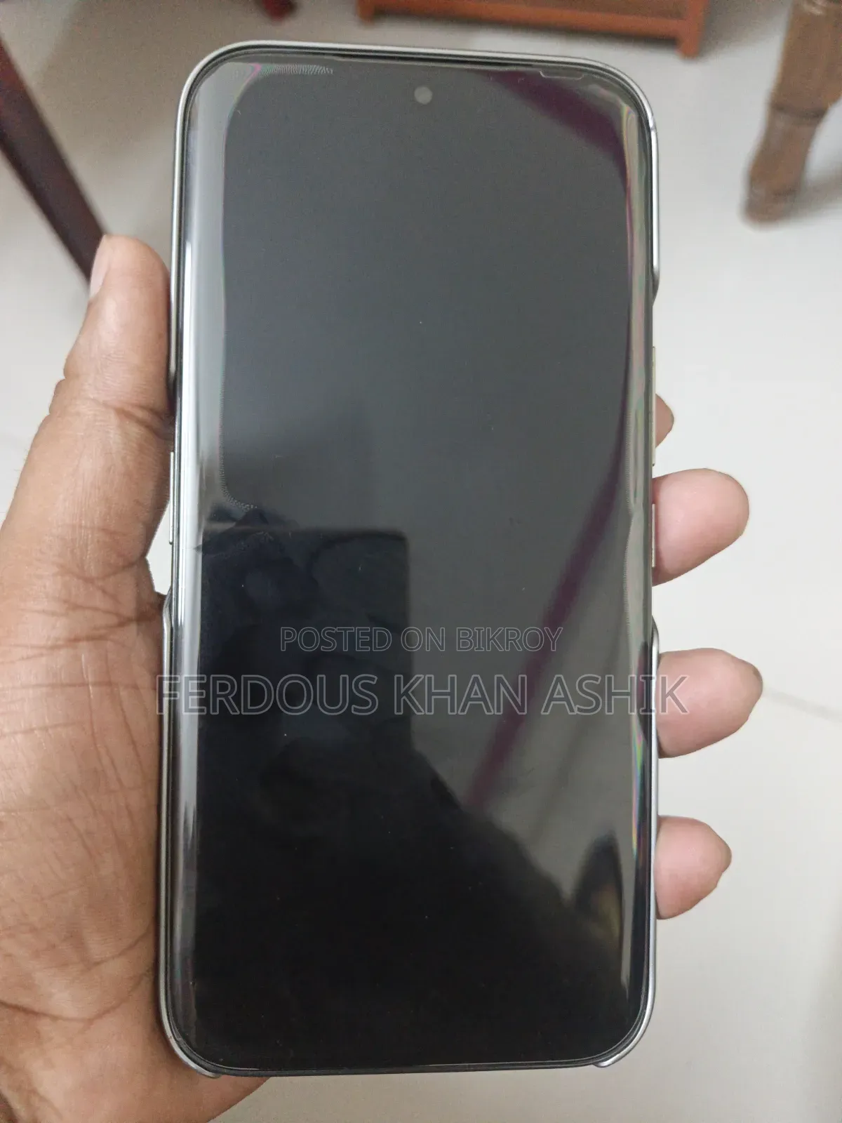 Tecno Camon 50 Ultra ২৫৬ জিবি সিলভার