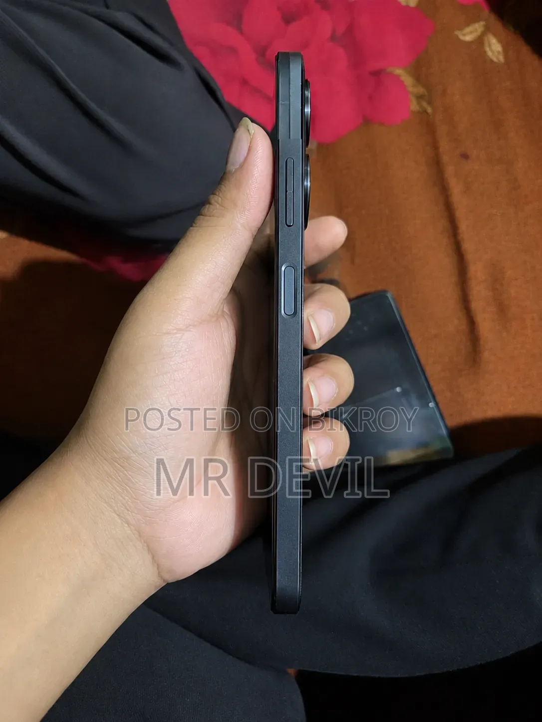 Oppo A18 128 GB Black