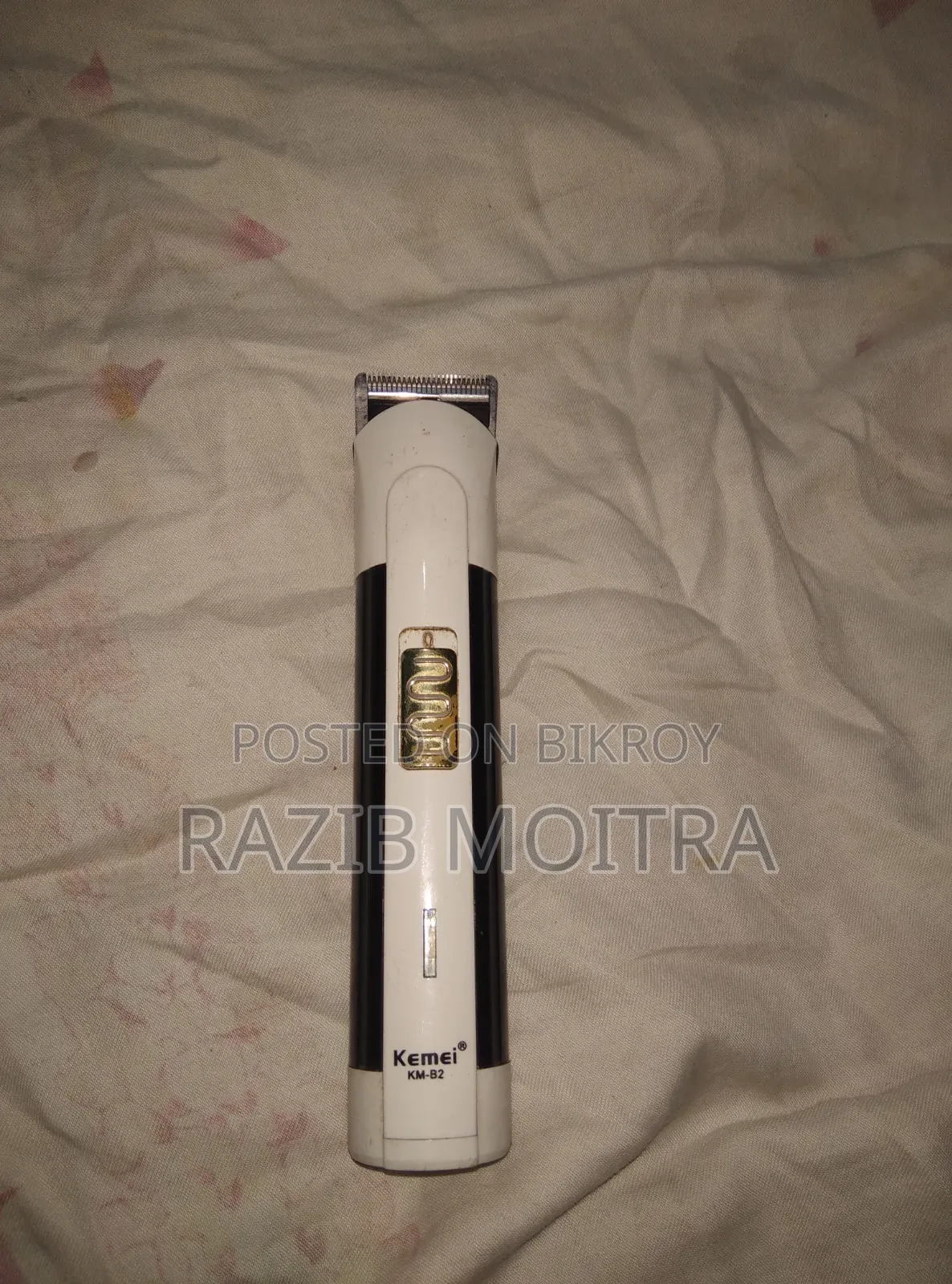 Kemei Kmb2 Termar