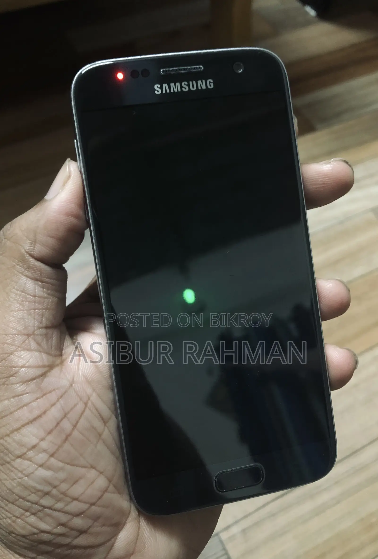 Samsung Galaxy S7 32 GB Black