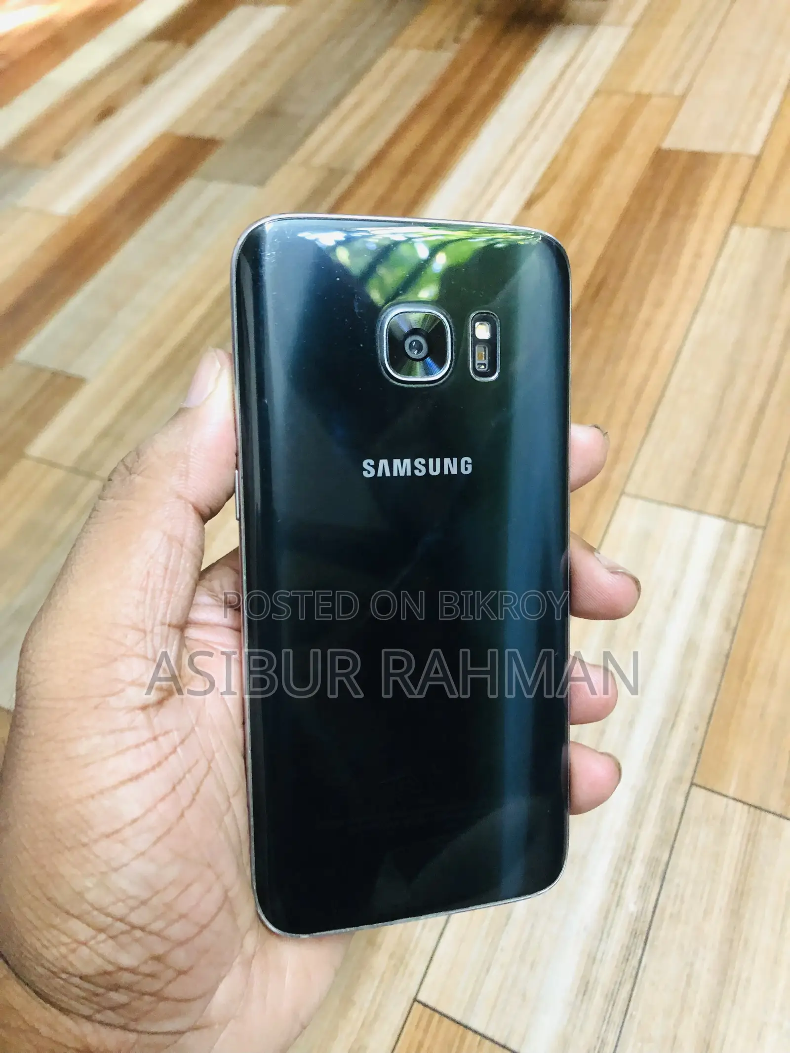Samsung Galaxy S7 32 GB Black