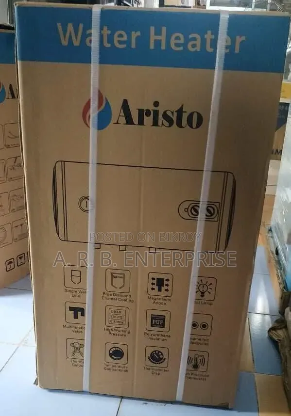 অ্যারিস্টো ওয়াটার হিটার ৩০ লিটার