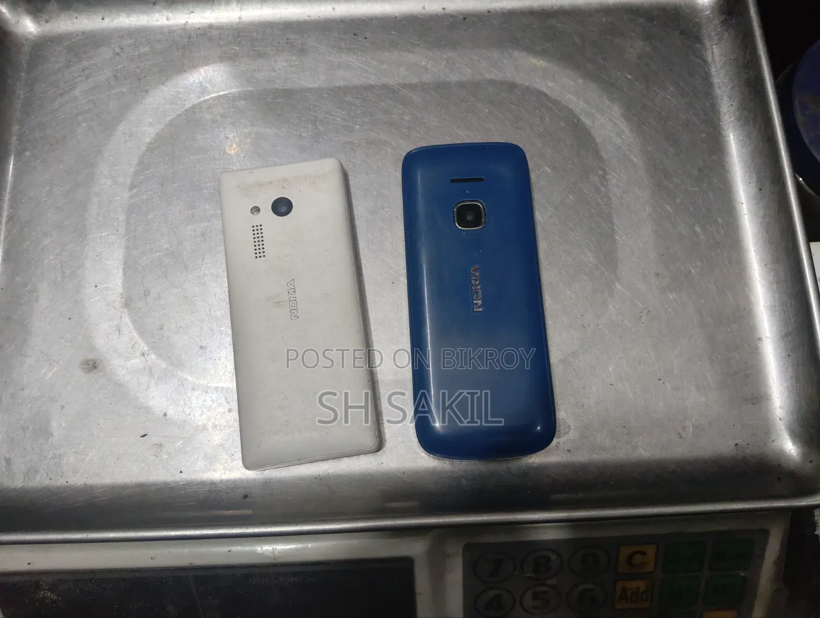 নোকিয়া ১০৬ হোয়াইট