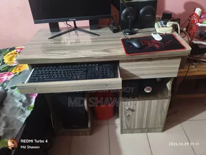 Computer Table 3ft*1.5ft 100% Fresh
