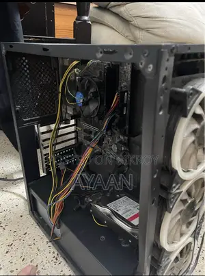 Desktop Computer MSI model 8GB Intel Pentium HDD+SSD 1T