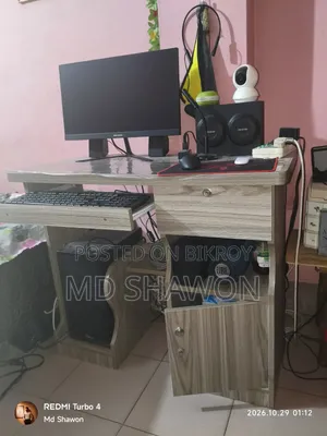 Computer Table 3ft*1.5ft 100% Fresh