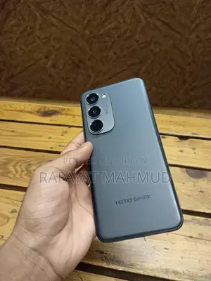 Tecno Spark 40 Pro+ 256 GB Black