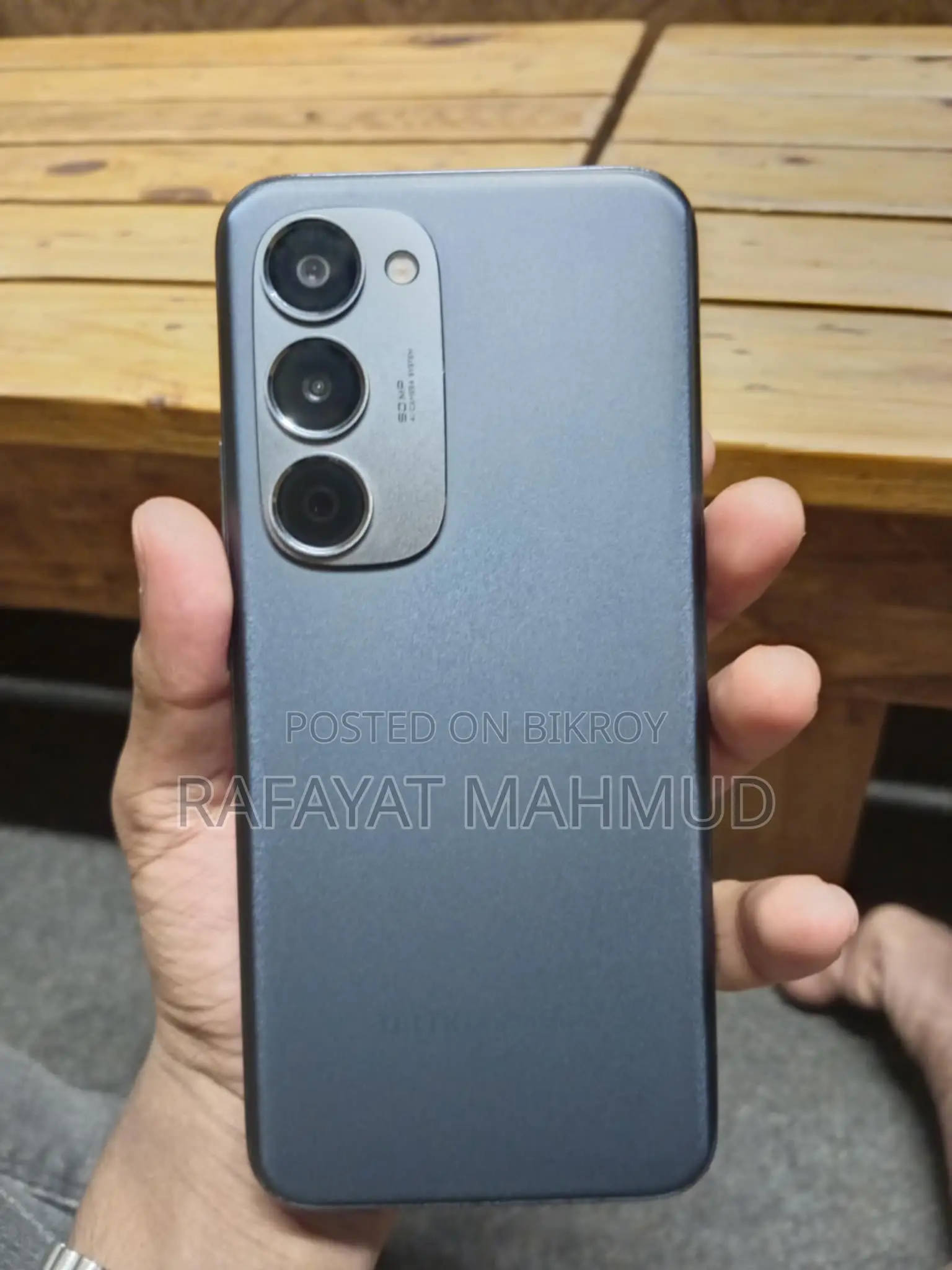 Tecno Spark 40 Pro+ 256 GB Black